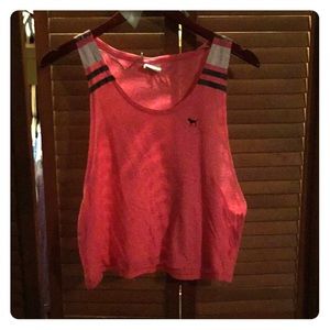 PINK tank
